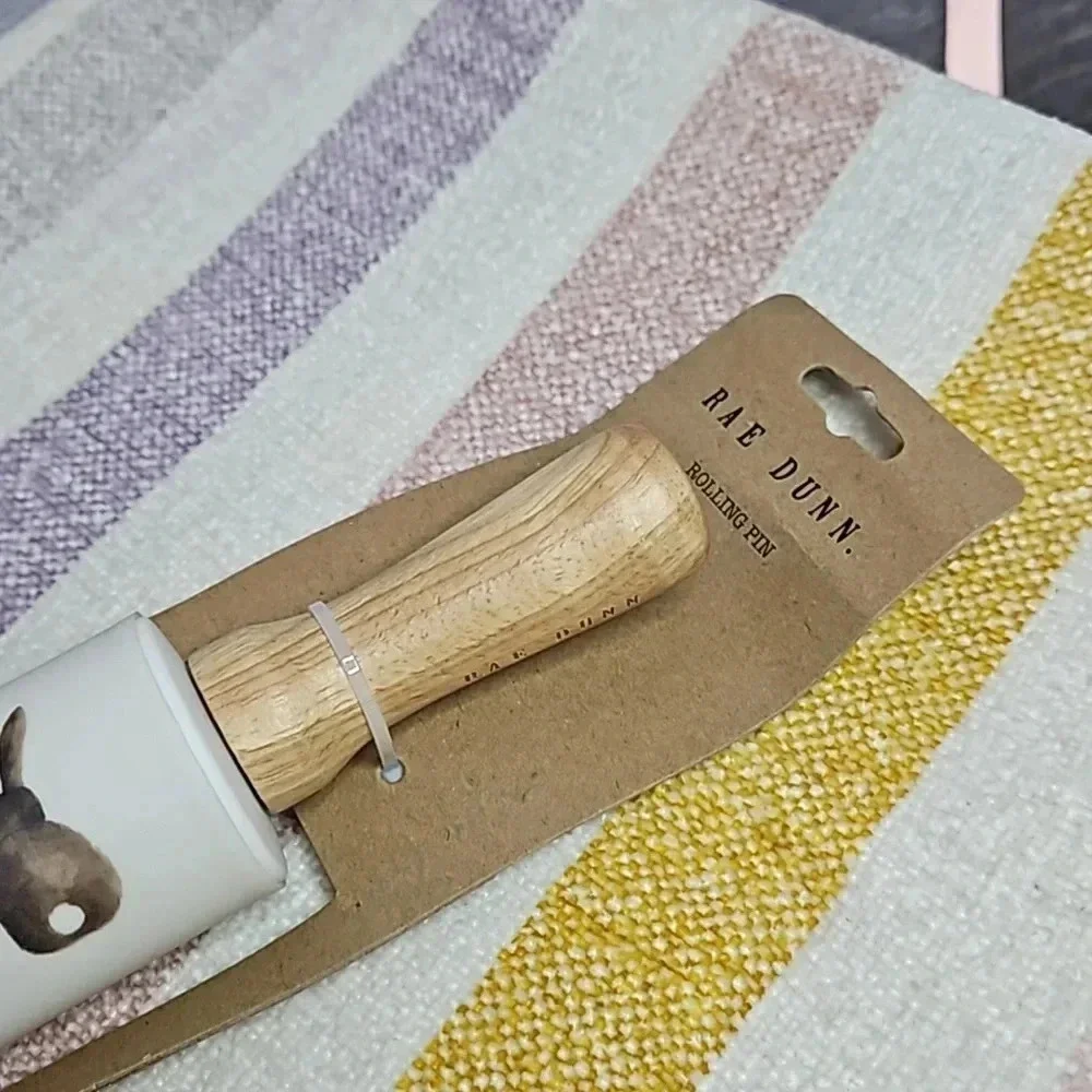 NEW ROLLING PIN